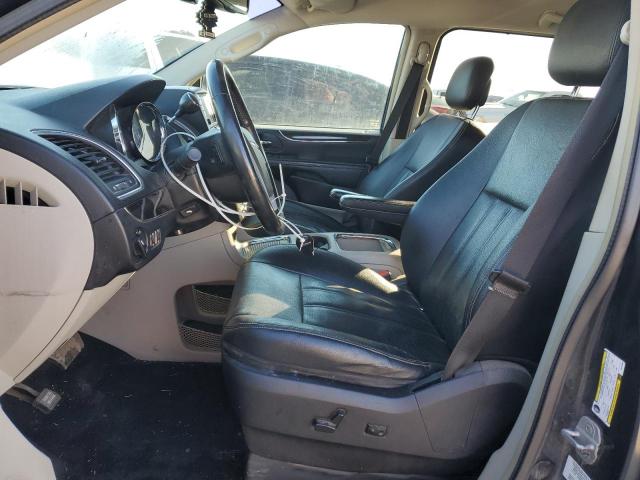  CHRYSLER MINIVAN 2014 Угольный