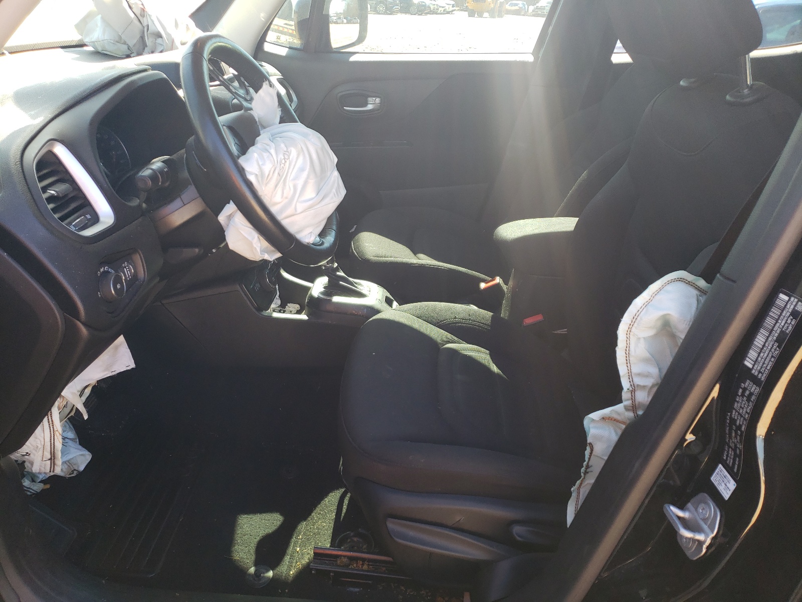 ZACNJBBB6KPJ91432 2019 Jeep Renegade Latitude