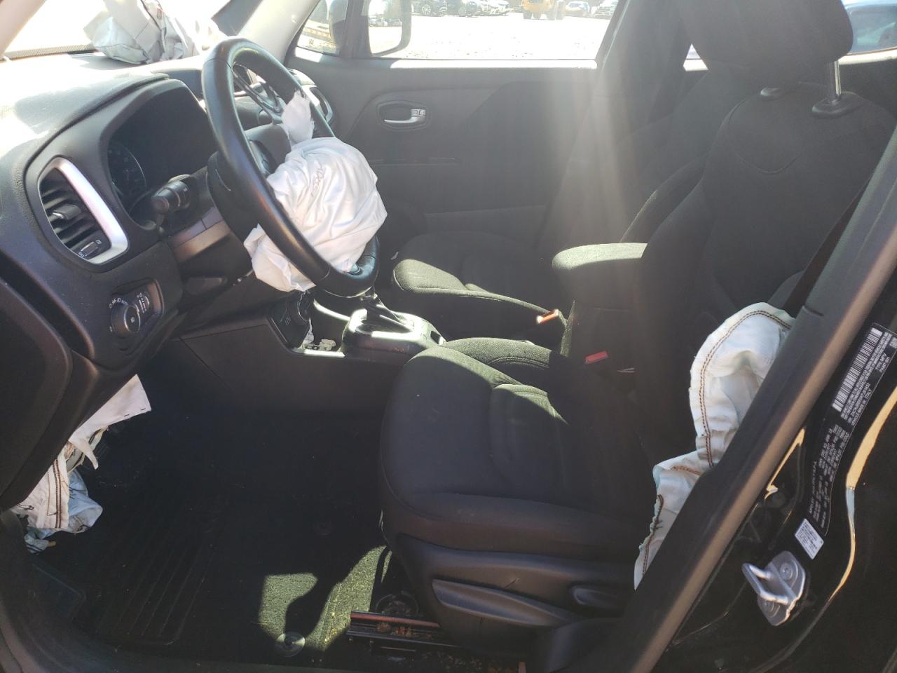 2019 Jeep Renegade Latitude VIN: ZACNJBBB6KPJ91432 Lot: 57658844