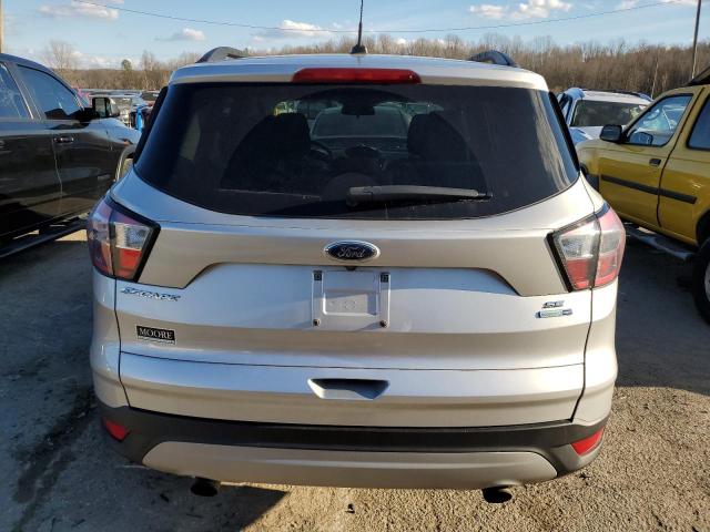  FORD ESCAPE 2018 Серебристый