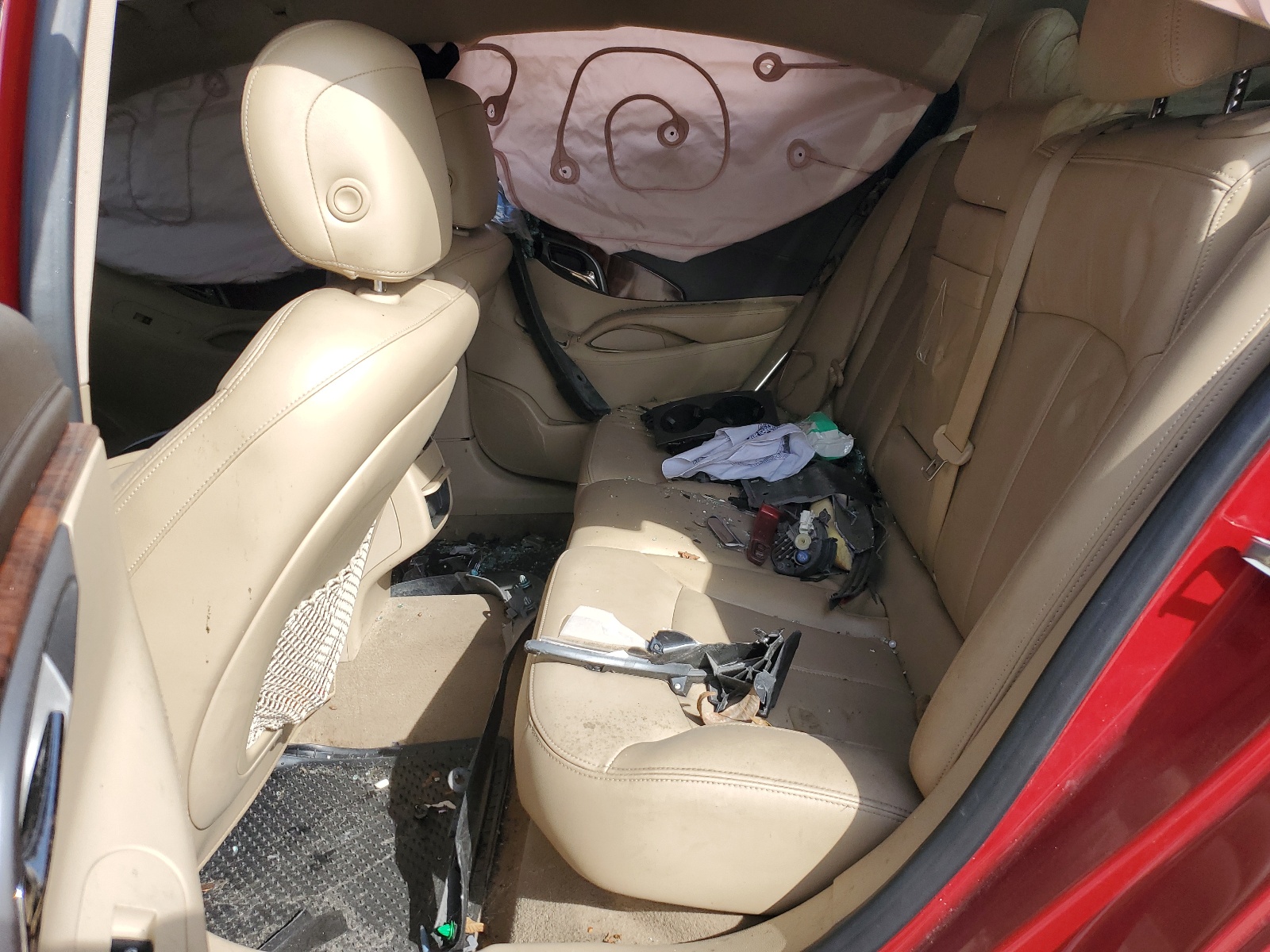 1G4GD5ER1CF289118 2012 Buick Lacrosse Premium