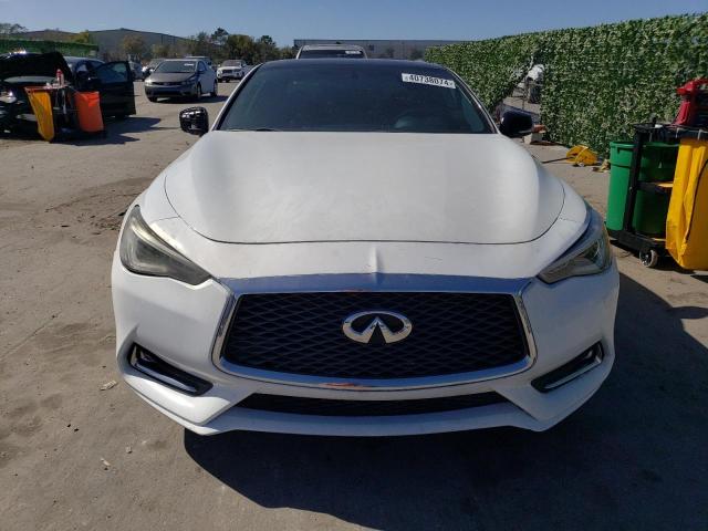 Купе INFINITI Q60 2017 Белый