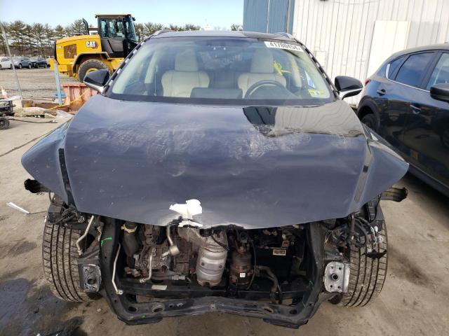  LEXUS RX350 2016 Чорний