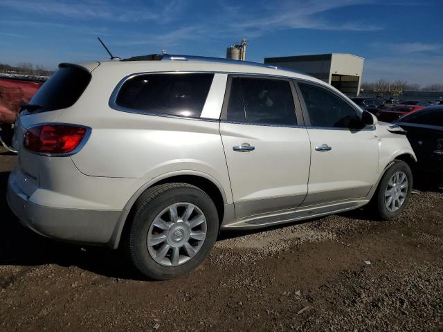  BUICK ENCLAVE 2012 Білий