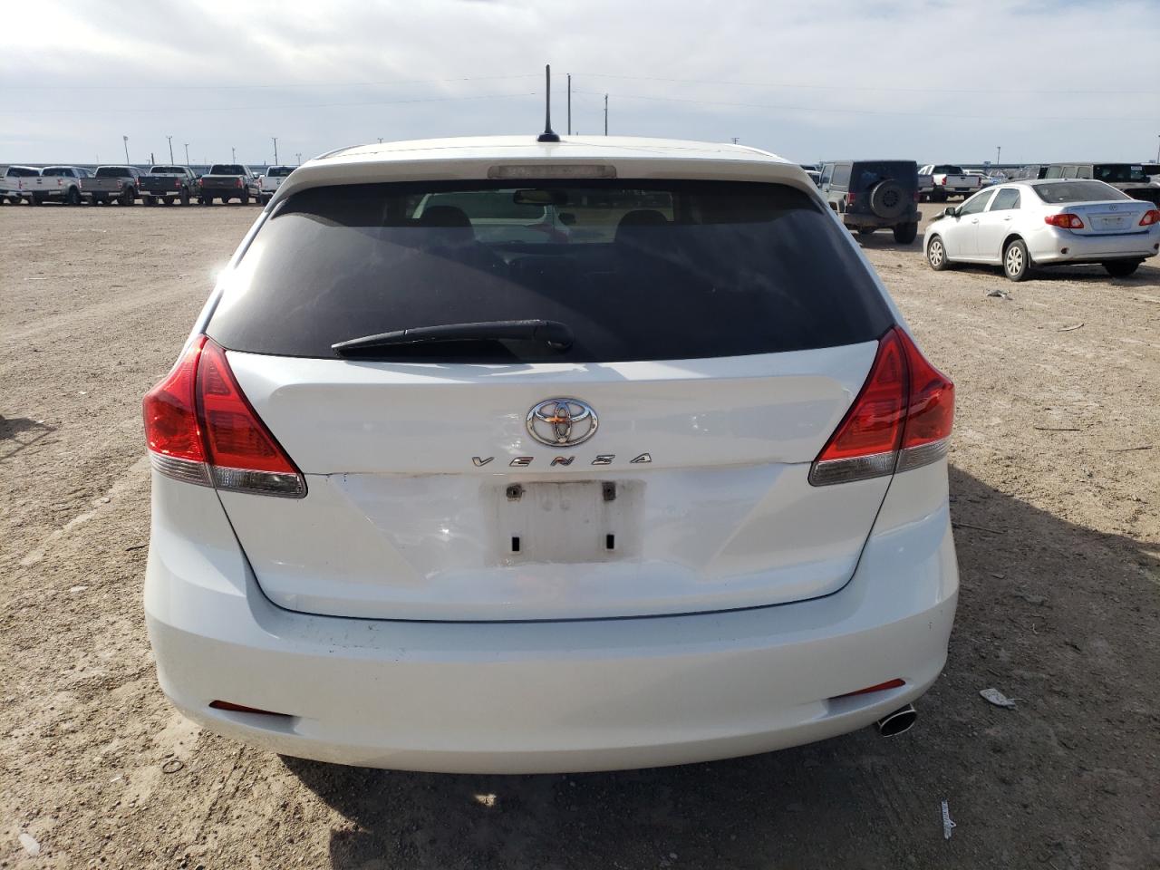 2009 Toyota Venza VIN: 4T3ZE11A39U007801 Lot: 44572174