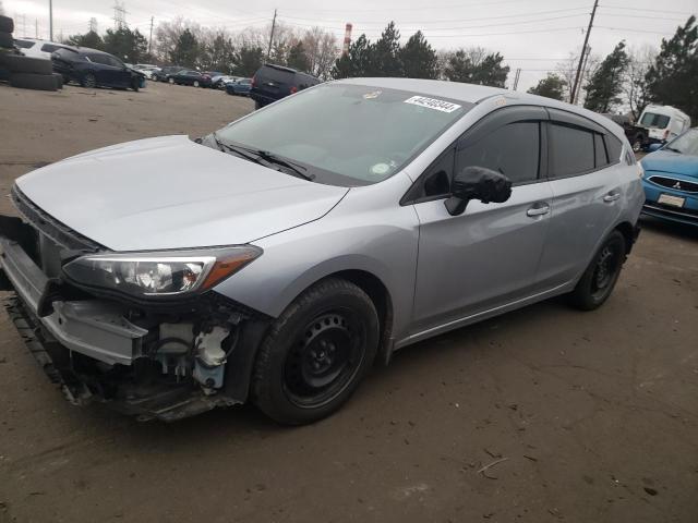 2018 Subaru Impreza 