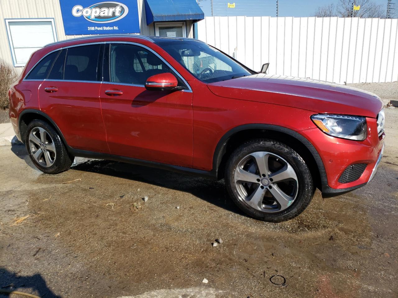 VIN WDC0G4KB4GF081796 2016 MERCEDES-BENZ GLC-CLASS no.4