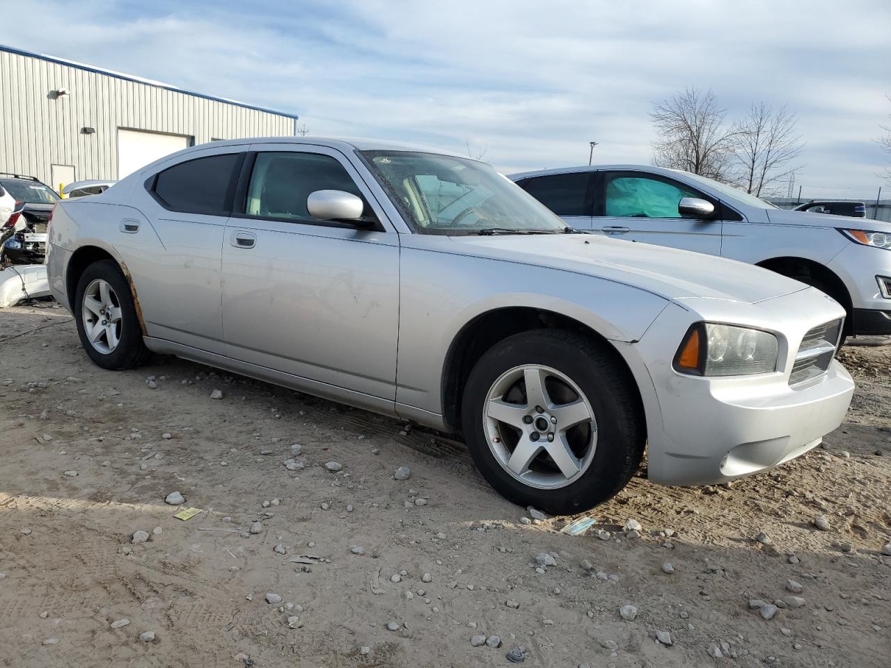 2B3CA4CD5AH113263 2010 Dodge Charger