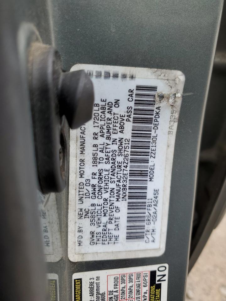 2004 Toyota Corolla - Image 14