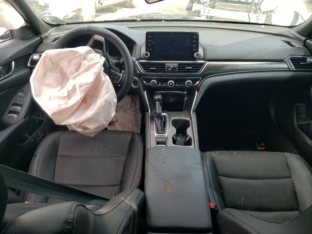 2021 Honda Accord Sport VIN: 1HGCV1F35MA082606 Lot: 39564384