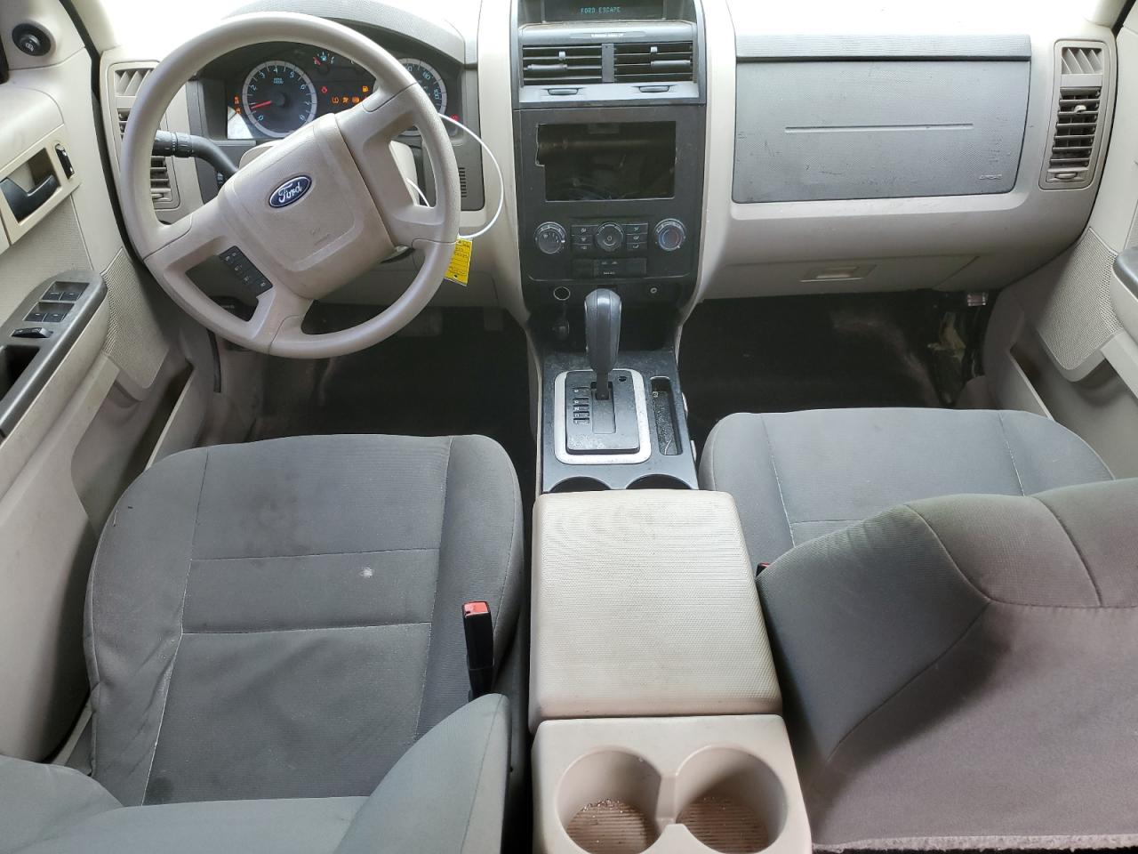 2012 Ford Escape Xls VIN: 1FMCU0C7XCKB09841 Lot: 42488604