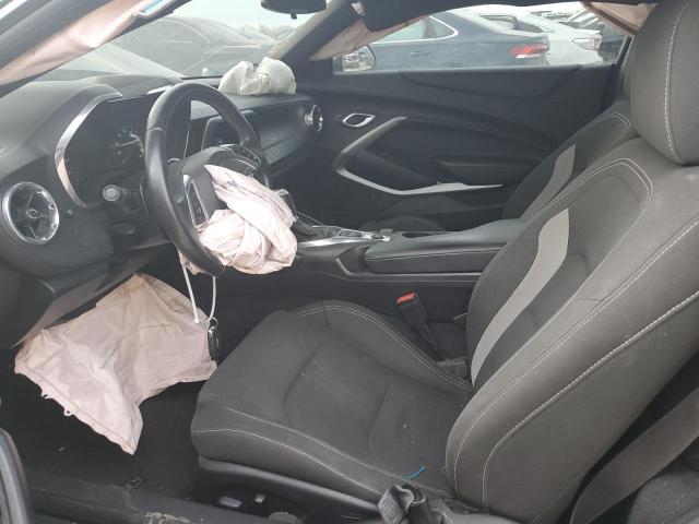 Coupet CHEVROLET CAMARO 2016 Czarny