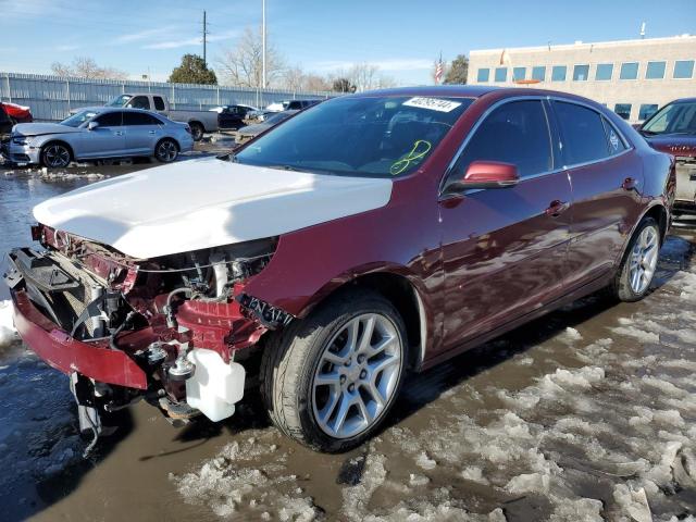  CHEVROLET MALIBU 2015 Бордовый