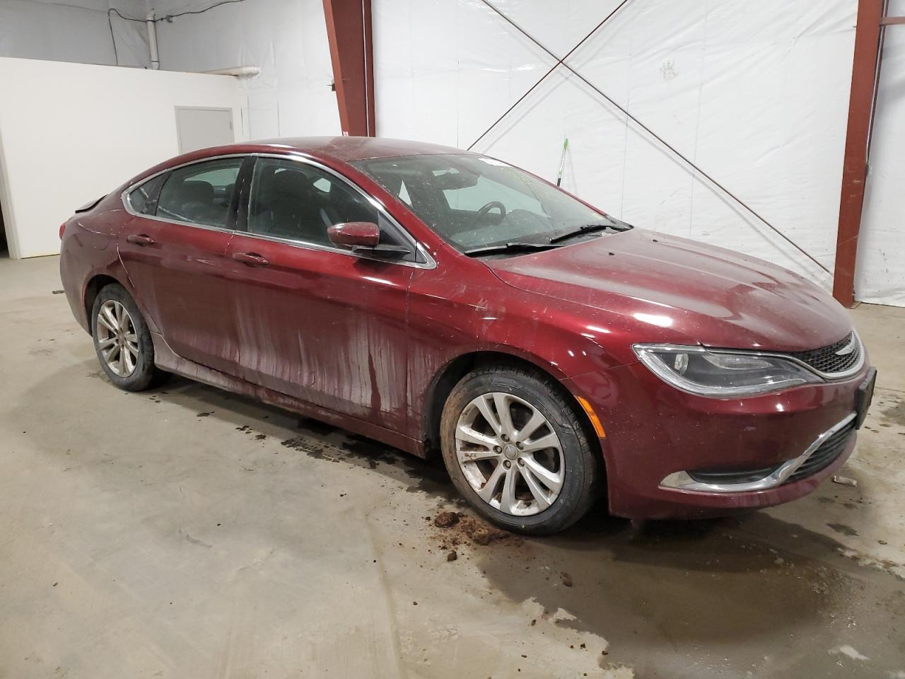 1C3CCCAB1GN168883 2016 Chrysler 200 Limited