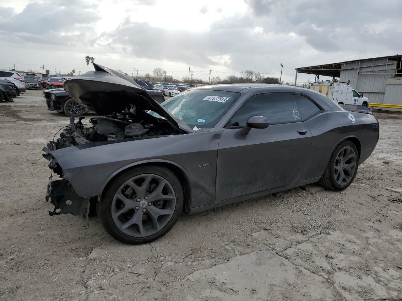 2C3CDZBT7KH524441 2019 Dodge Challenger R/T