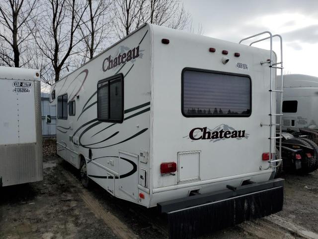 2003 FORD ECONOLINE E450 SUPER DUTY CUTAWAY VAN