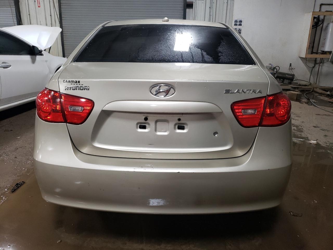 2007 Hyundai Elantra Gls VIN: KMHDU46D87U199322 Lot: 61197334