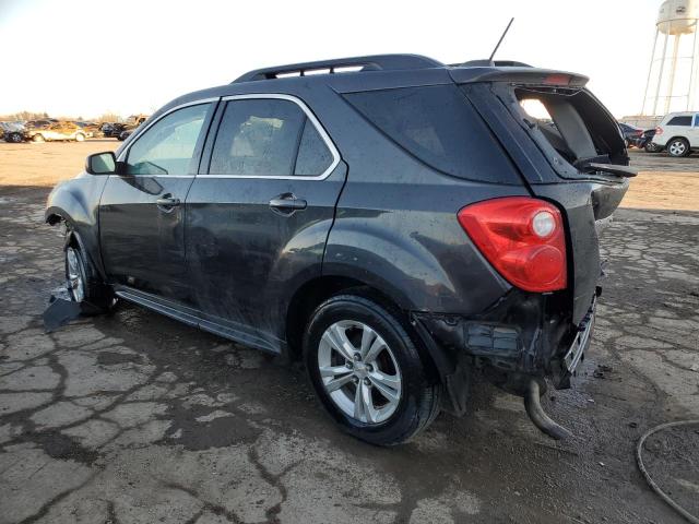  CHEVROLET EQUINOX 2015 Угольный