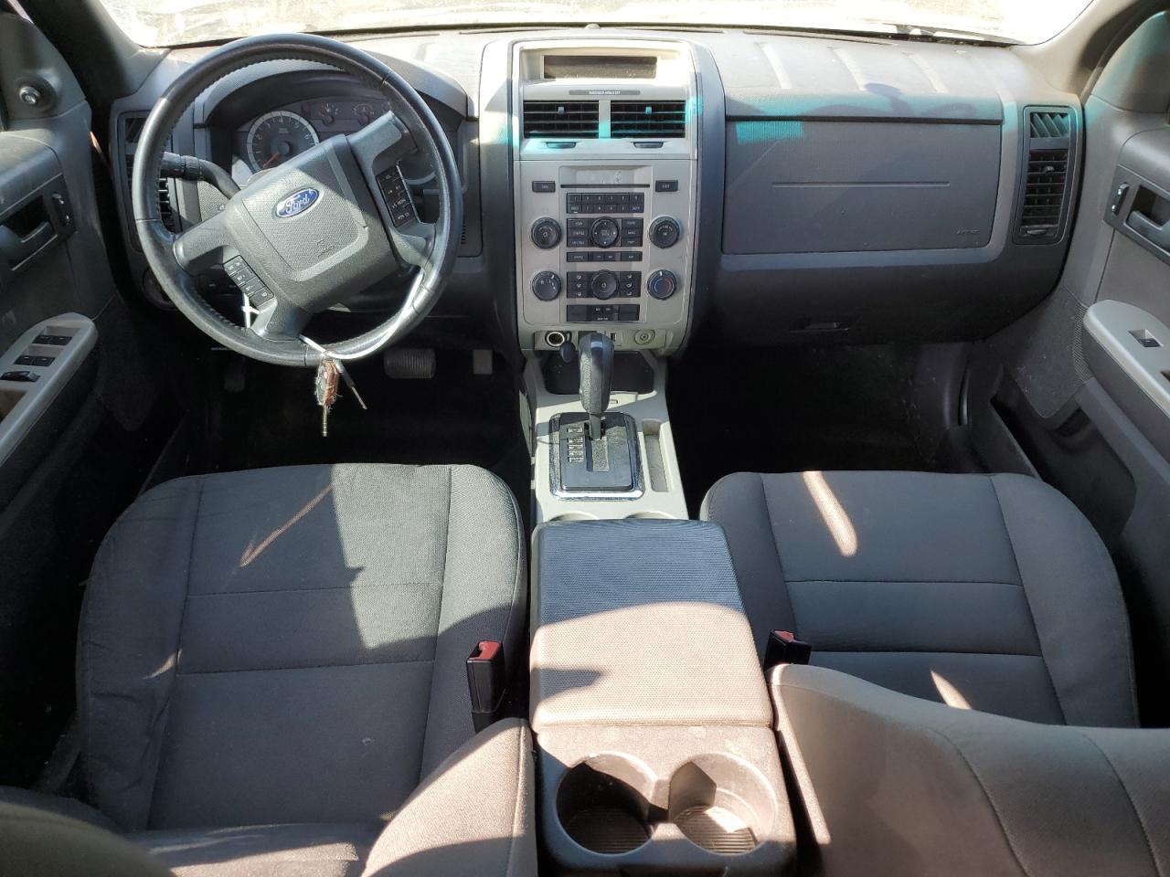 2011 Ford Escape Xlt VIN: 1FMCU0DG6BKA31197 Lot: 58164834