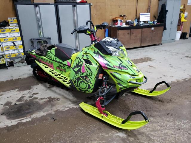 2015 Ski Doo Freeride იყიდება Kincheloe-ში, MI - Mechanical