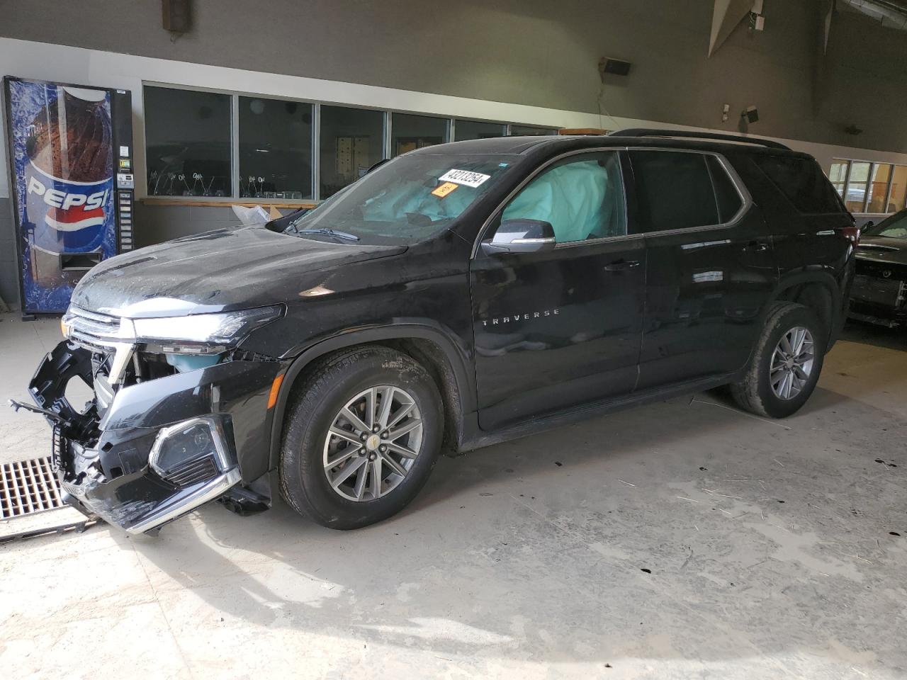 2022 Chevrolet Traverse - Image 1