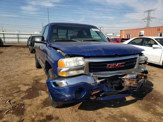 2004 GMC New Sierra K1500 VIN: 1GTEK19T54E290828 Lot: 43421504