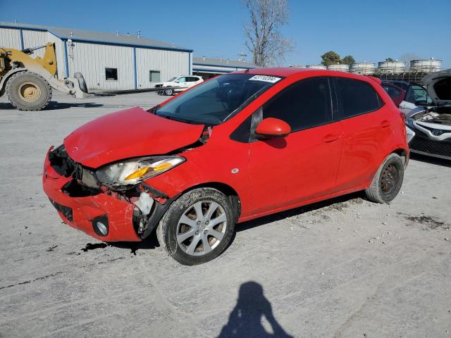 2012 Mazda Mazda2 