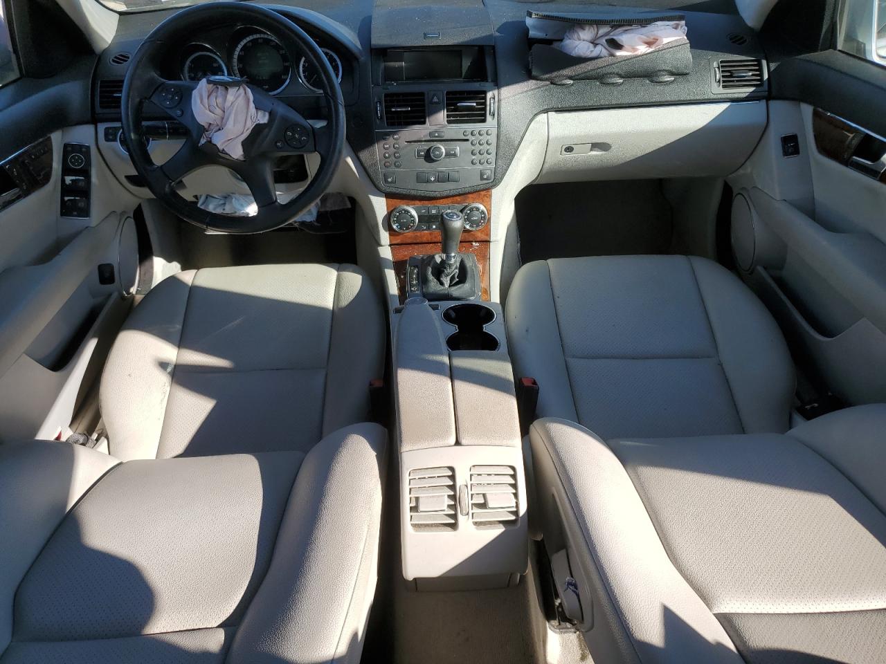 2011 Mercedes-Benz C 300 VIN: WDDGF5EB0BR183828 Lot: 40323994