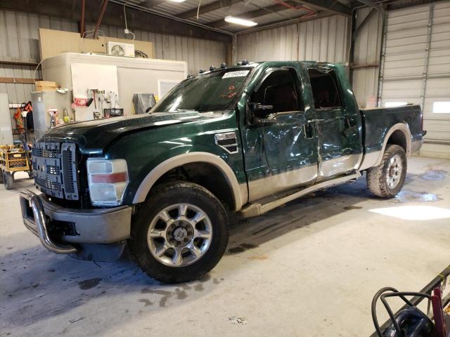 2009 Ford F250 Super Duty იყიდება Kansas City-ში, KS - Side