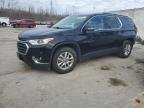 2019 Chevrolet Traverse Lt en Venta en Cahokia Heights, IL - All Over