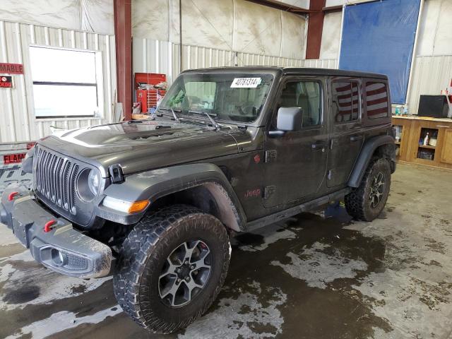  JEEP WRANGLER 2021 Угольный