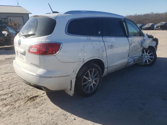 Паркетники BUICK ENCLAVE 2017 Білий