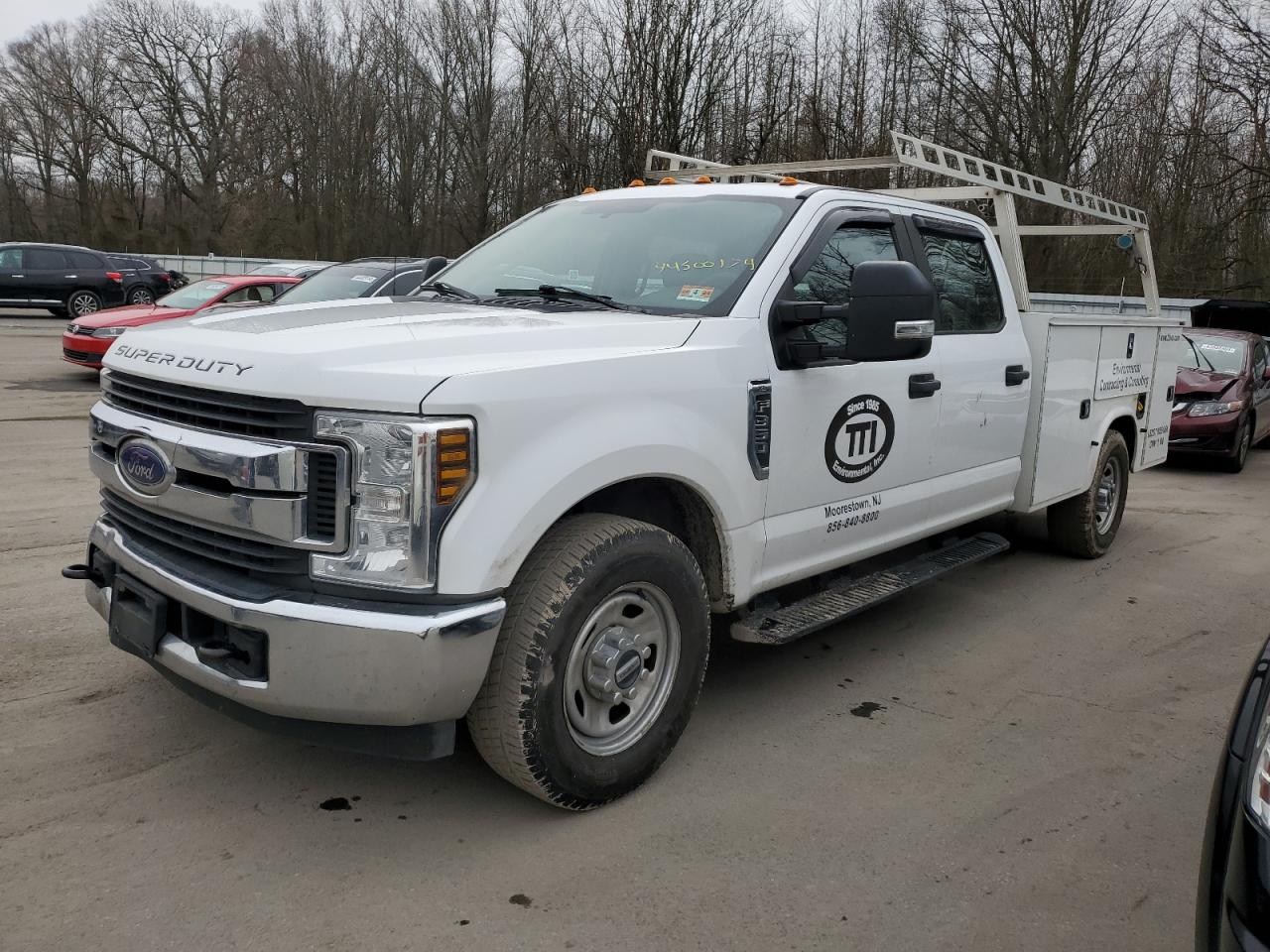 1FD8W3E66JEC48883 2018 Ford F350 Super Duty