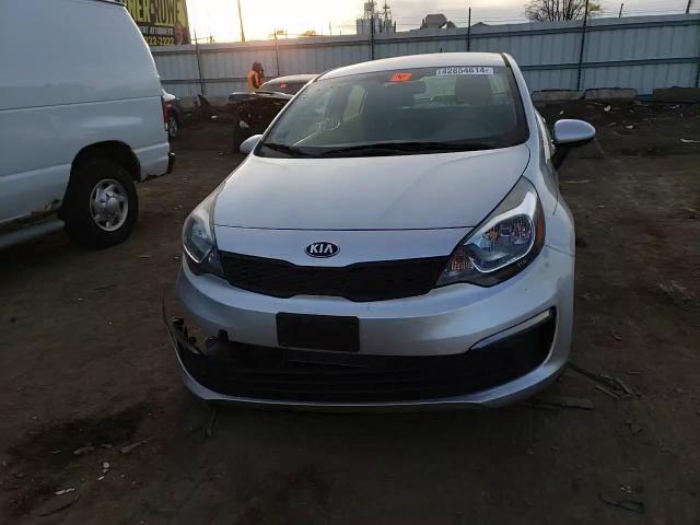 2016 Kia Rio Lx VIN: KNADM4A33G6686402 Lot: 42854614