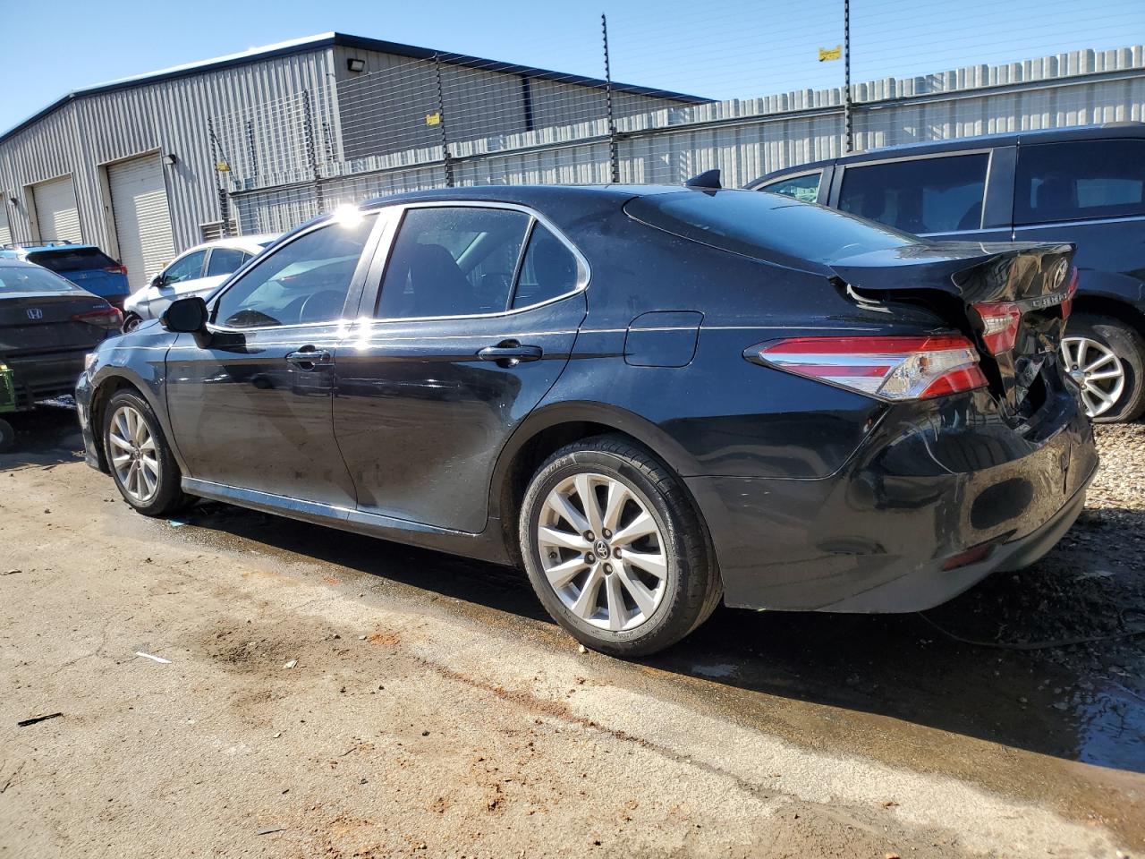 2019 Toyota Camry L VIN: 4T1B11HK8KU841248 Lot: 41012944