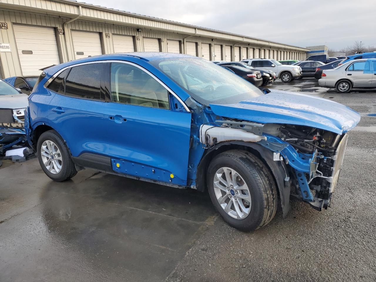 2021 Ford Escape Se VIN: 1FMCU0G69MUB33099 Lot: 44544694