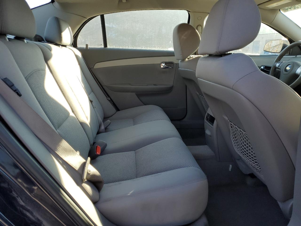 2010 Chevrolet Malibu Ls VIN: 1G1ZB5EB2AF312000 Lot: 43525644