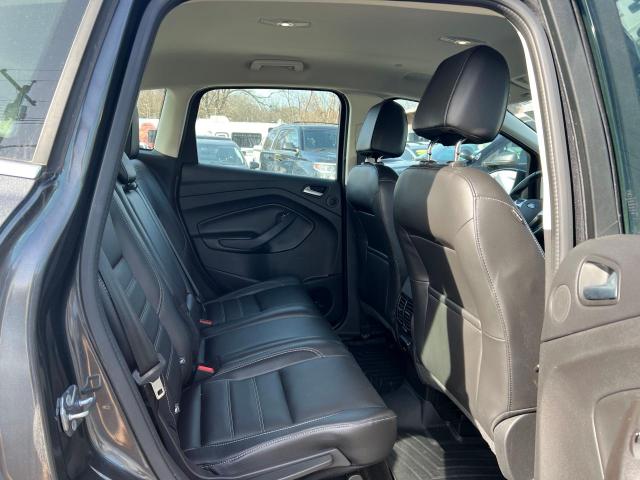  FORD CMAX 2017 Серый