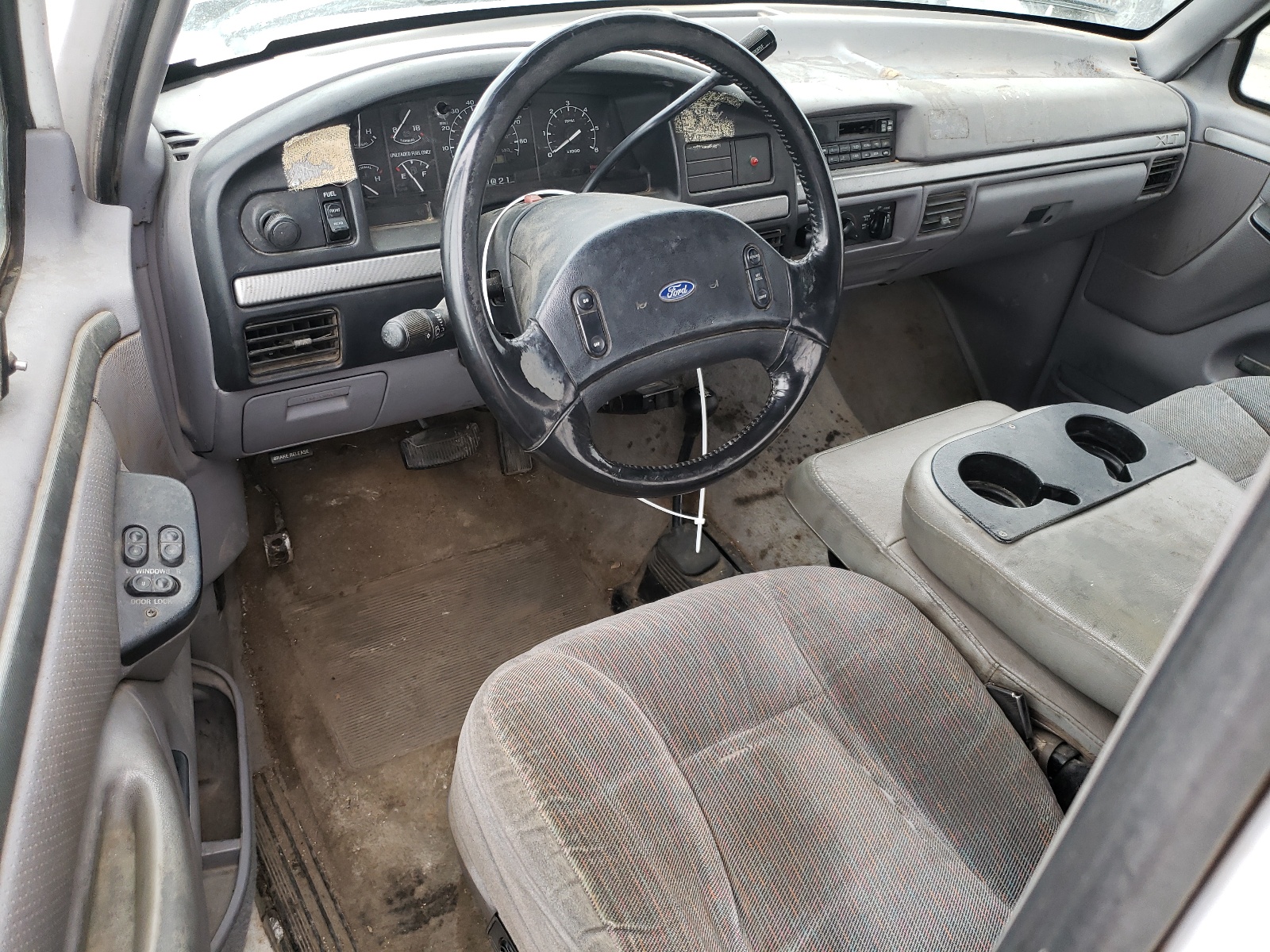 1FTHX26G4RKB99442 1994 Ford F250