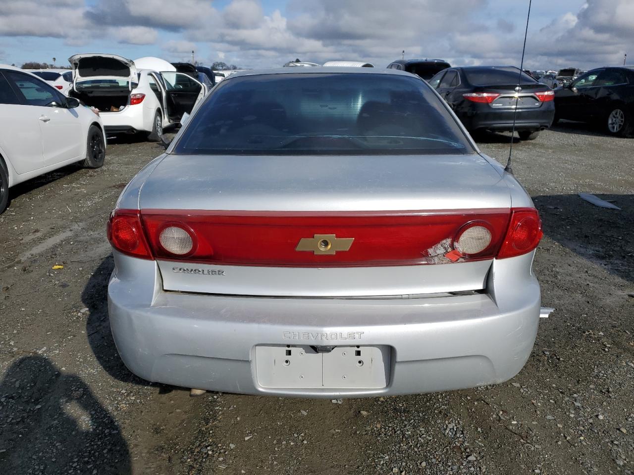 2004 Chevrolet Cavalier VIN: 1G1JC12F147340203 Lot: 41178174