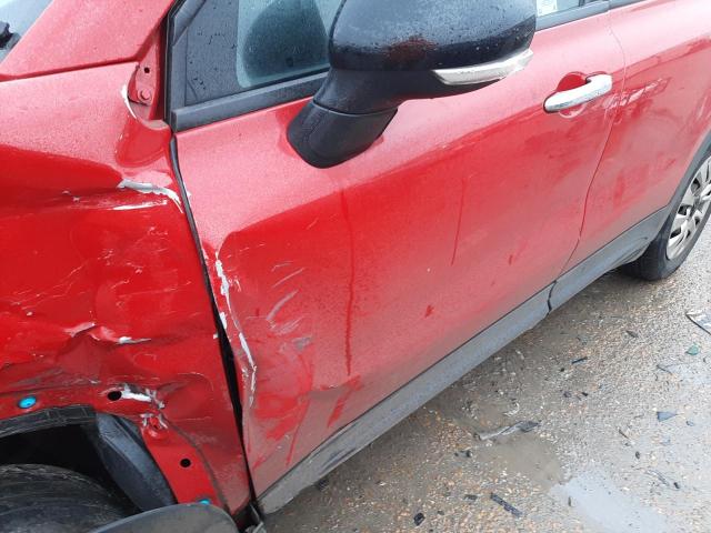 2015 FIAT 500X 1.6 E-TORQ POP 5DR