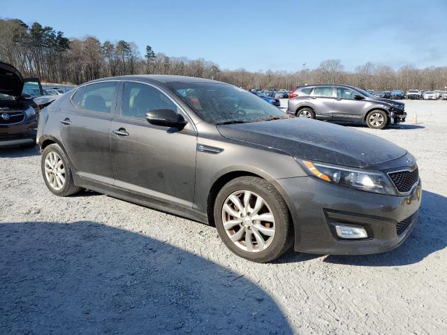  KIA OPTIMA 2015 Серый