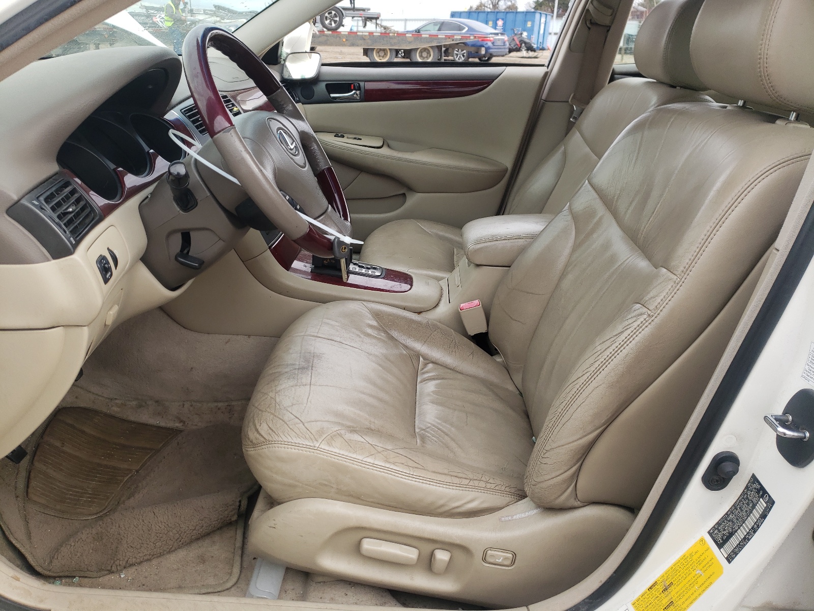 JTHBF30G136013717 2003 Lexus Es 300