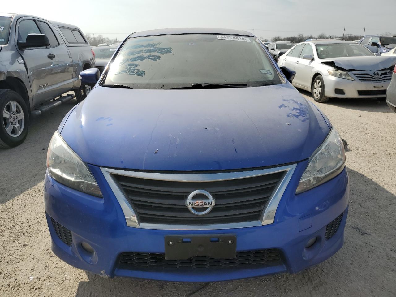 2015 Nissan Sentra S VIN: 3N1AB7AP1FY314213 Lot: 44774414