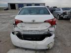 2014 Toyota Corolla L zu verkaufen in Grand Prairie, TX - Rear End