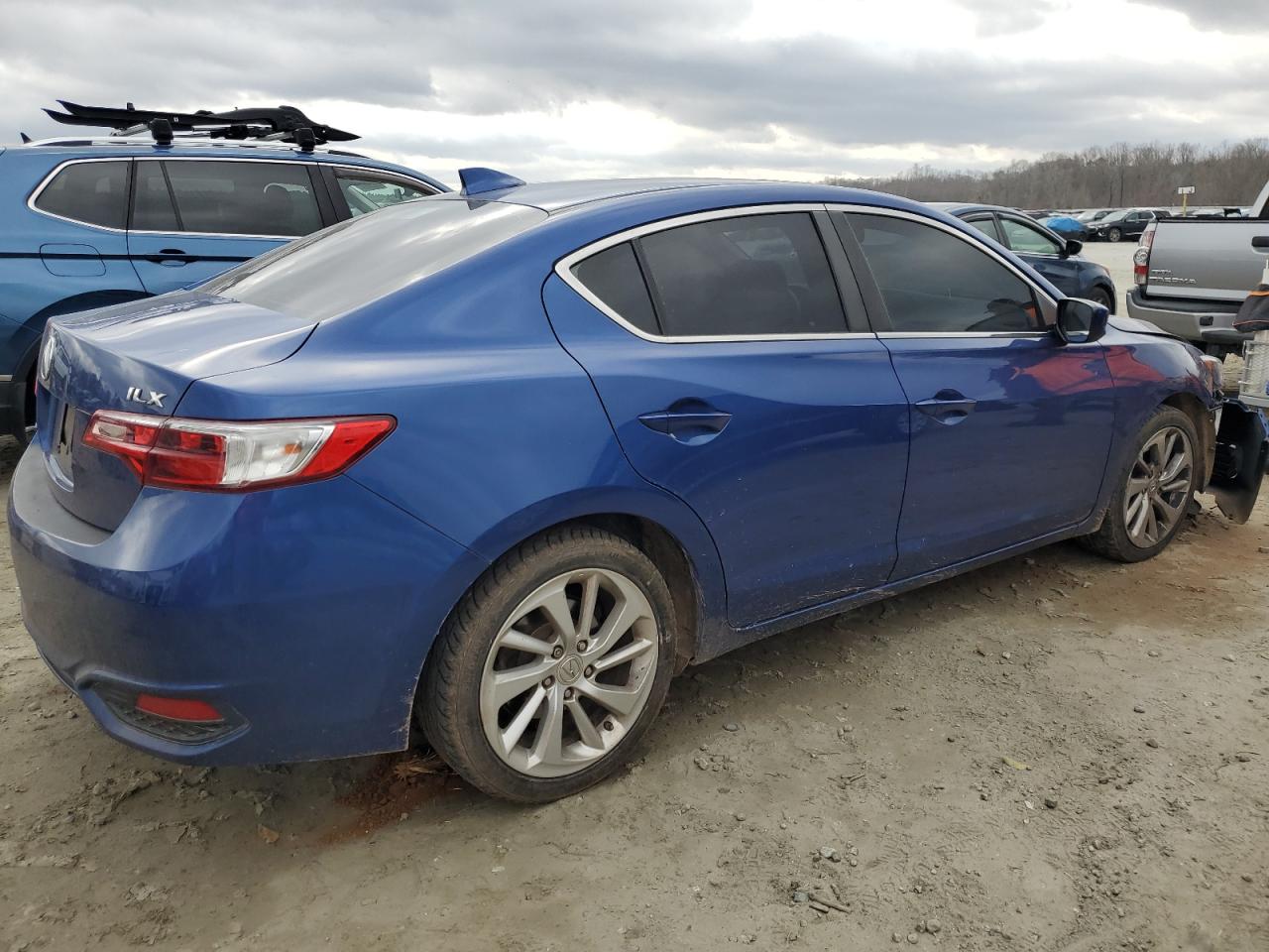 19UDE2F39JA000561 2018 Acura Ilx Base Watch Plus 2018 Acura Ilx Base Watch Plus VIN: 19UDE2F39JA000561 Lot: 44871254