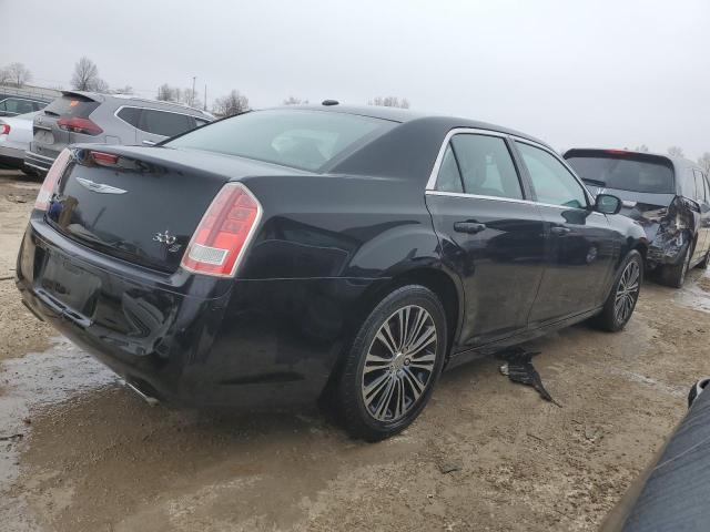  CHRYSLER 300 2013 Чорний