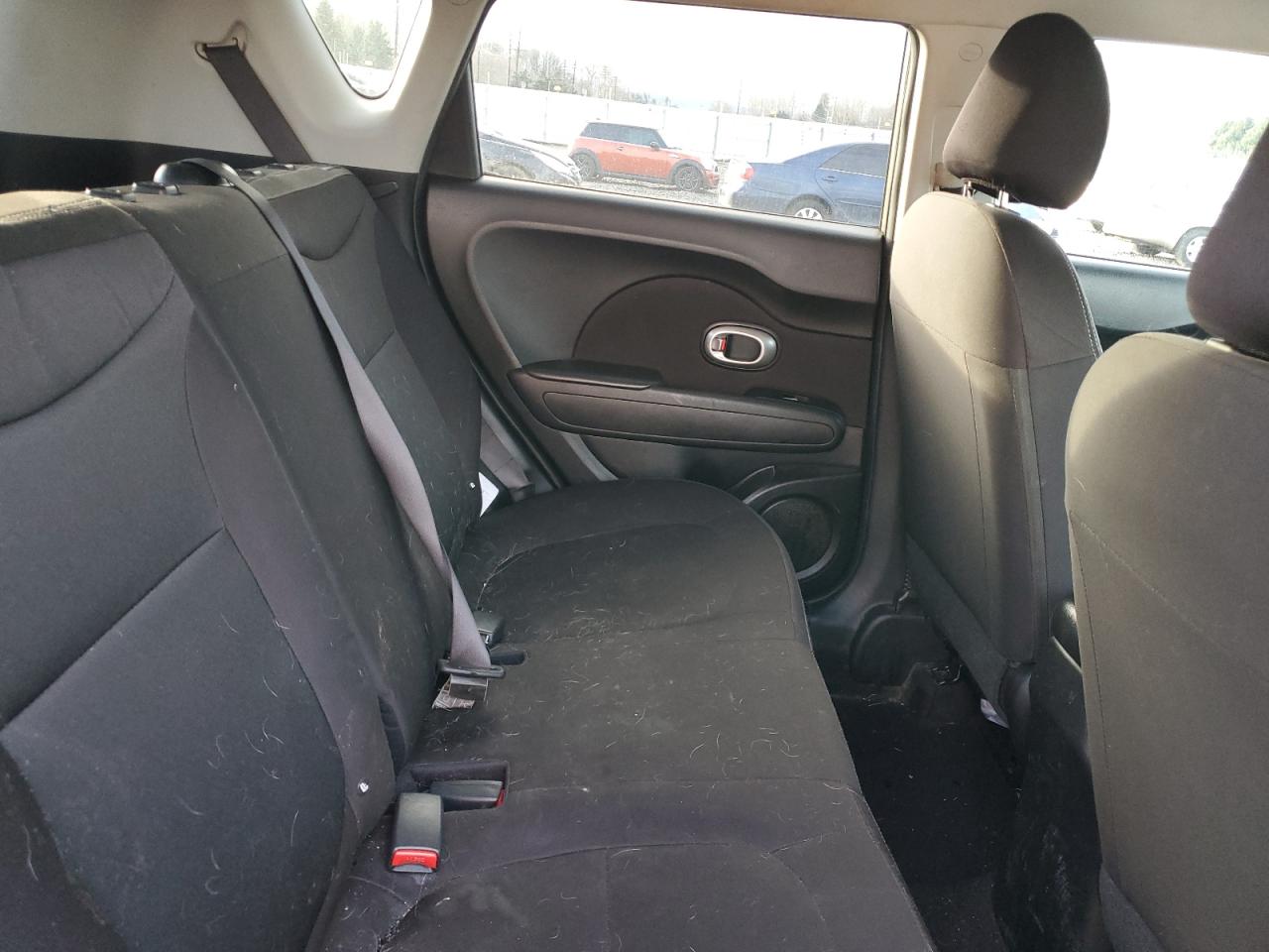 2018 Kia Soul VIN: KNDJN2A2XJ7613513 Lot: 43857674