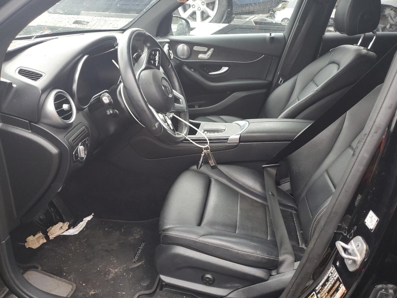 W1N0G8EB6LF821621 2020 Mercedes-Benz Glc 300 4Matic