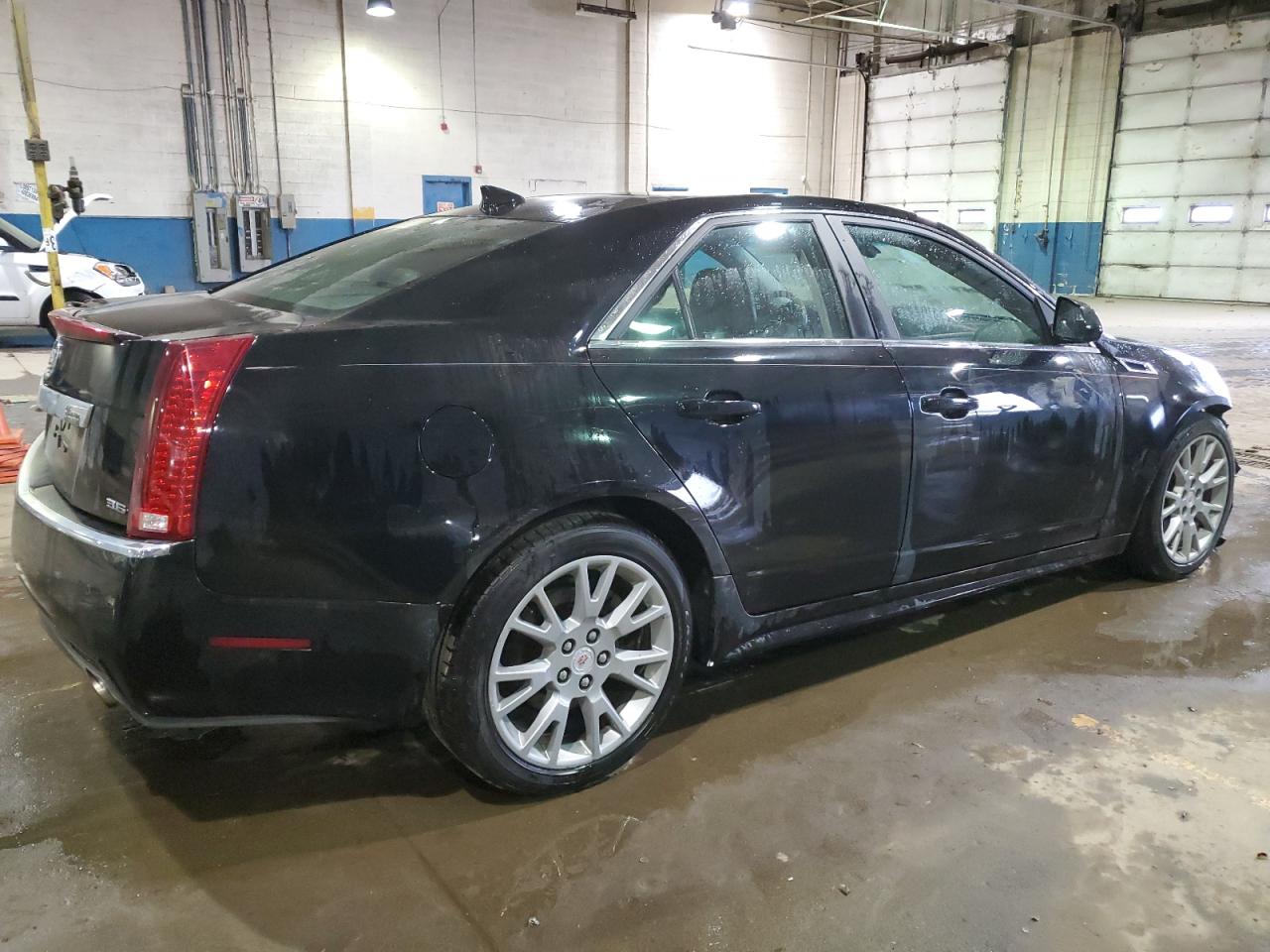 1G6DS5E30C0140004 2012 Cadillac Cts Premium Collection